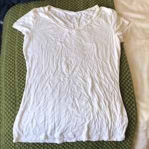 Plain White T-shirt